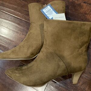 Universal Thread Frances Ankle Booties